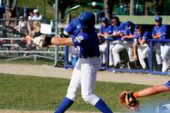 Harbor Hawks Sweep DH